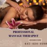 Full Body Massage Therapy: A Perfect Way to Relax & Recharge