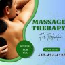 Full Body Massage by a Certified RMT Therapist in Toronto