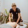 RMT massage (licenced massage therapist, only professional)