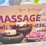 Great Massage service @ New Brilliance Spa