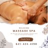 GET BEST Male RMT Deep Full Body Massage Therapy