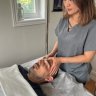 Facial Massage and Thai Massage