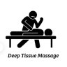 RELAXING THERAPEUTIC DEEP TISSUE MASSAGE