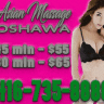 Asian Massage in Oshawa Downtown - 416-735-8886