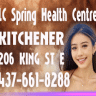 LC Spring Health Centre - 437-661-8288 - 206 King Street East Unit D - Kitchener