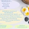 Professional and Affordable Massage Treatment