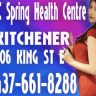 LC Spring Health Centre - 437-661-8288 - 206 King Street East Unit D - Kitchener
