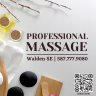 Deep Tissue Massage $55/60m - Walden SE