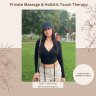 Private RMT Massage & Touch Therapy in Ajax -437-216-7705