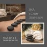 Professional massage therapy service