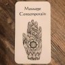 Massage Suédois détente, thérapeutique & soins énergétiques