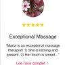 Dolce Vita Massage - Lay back with a Healing Touch