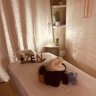 Relaxing Lava Stone Massage and Swedish Massage