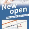 Grand opening ——$55 per hour massage —-North Health Clinic