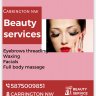 Beauty services in carrington NW