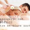 Relaxation Massage  85$/60min accept directbilling！Centre st  t