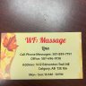Full Body Hot Oil Massage