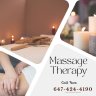 Massages for body pain - Stress reduction and relaxation