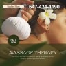Soothe, Heal,Revive-Professional Massage Therapist Ready for You