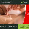 **Grand Opening Massage Direct Billing At A+ Rehab On Finch**