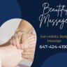 Holistic Body Massage for Stress Relief and Wellness