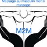 Massage thérapie du corps M2M reçus assurances 4388121788