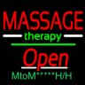 Le meilleur the best massage au masculin reçus assurances