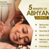 Ayurvedic Abhyangam Home Massage