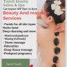 Beauty services &massage