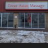New opening  Great Asian Massage 4-811 51st Street Saskatoon