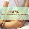La thérapie de massage Tui Na