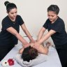 Female To Male Body Massage In Pimpri-Chinchwad Pune 9833307348