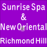 Sunrise Spa 647-325-8086 & New Oriental Spa 647- 381-2688 E. Wilmot St, Units 27 & 26 Richmond Hill