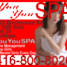 You You SPA   -   7725 Birchmount Rd,  Unit #35,  Markham  [ 14th  Ave / Birchmount ]
