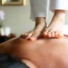 Incredible professional  massage with Lovely girl