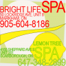 LEMON TREE SPA, 201-4155 SHEPPARD AVE E, SCARBOROUGH/ BRIGHT LIFE SPA, 50 LOCKRIDGE AVE, UNIT 8, MKM