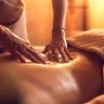 massage is the ultimate treat for yourself @Off The Chain