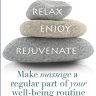 Hot Stone Massage/ Relaxation Massage