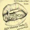 ★FREAKDAY★FRIDAYS★GTA★★•NAUGHTY STUDENTS★•EROTIC★MASSAGE★LITTLE MORE★INTENSITY★FOREPLAY★416-760-8555
