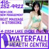 ❤ Fall into ❤WATERFALL HEALTH ❤ 2324 LAKE SHORE W ❤ 416-252-9922