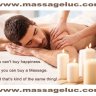 Male Massage - Happiness in the Winter