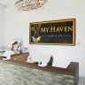 My Haven Laser & Spa Grand Opening promo