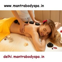 Nuru Massage in Delhi - Body to Body Spa in Delhi