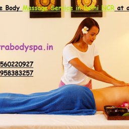 Pay - 799 FUll Body to Body Massage Service with Happy Ending in South Delhi