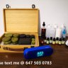 Deep Tissue and Hot Stone Massage At Your Home