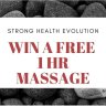 Strong Health Evolution Mobile Massage