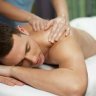Good massage with male therapist