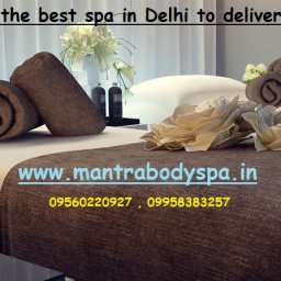 Body Massage Service in Delhi - Female to Male Massage Centre in South Ex Delhi