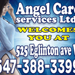 💞TOTALLY NEW💞Angel Care Services💞525 Eglinton West💞647-388-3399💞CALL AND COME TODAY💞