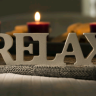 Full body relaxation massage and hot stone massage